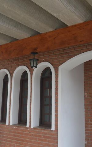 Casa para alugar com 75m², 2 quartos e 1 vagaFrente da Casa