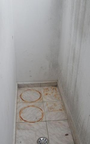 Casa para alugar com 75m², 2 quartos e 1 vagaPequeno espaço ao lado da cozinha