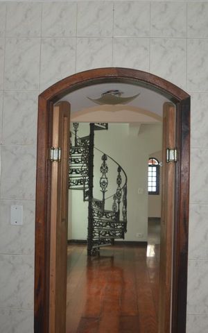 Casa para alugar com 75m², 2 quartos e 1 vagaCozinha