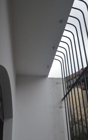 Casa para alugar com 75m², 2 quartos e 1 vagaPequeno espaço ao lado da cozinha