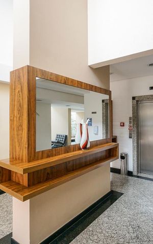Apartamento à venda com 88m², 3 quartos e 2 vagas Apartamento à venda com 88m², 3 quartos e 2 vagasHall social
