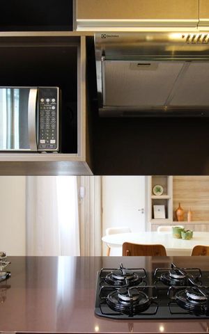 Apartamento para alugar com 100m², 3 quartos e 1 vaga Apartamento para alugar com 100m², 3 quartos e 1 vagaCozinha