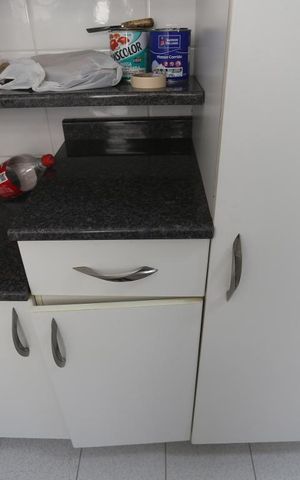 Apartamento para alugar com 55m², 2 quartos e 1 vagaÁrea de Serviço - Ármario