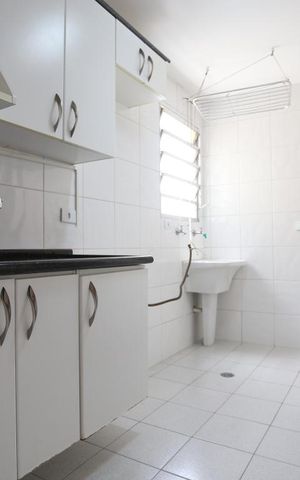 Apartamento para alugar com 55m², 2 quartos e 1 vagaCozinha