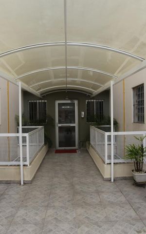 Apartamento para alugar com 55m², 2 quartos e 1 vagaEntrada