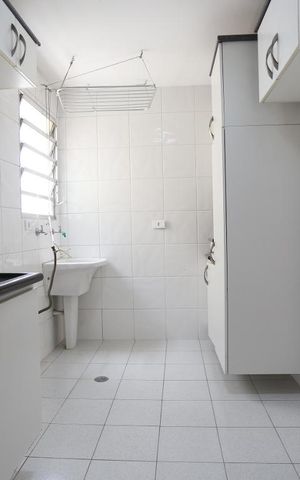 Apartamento para alugar com 55m², 2 quartos e 1 vagaCozinha