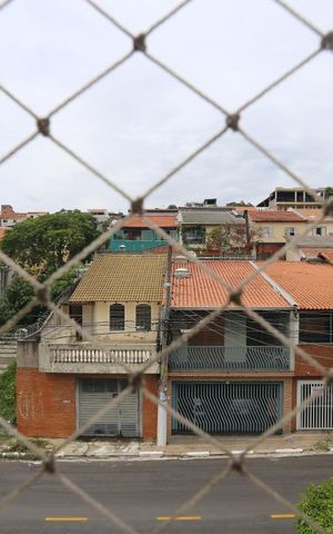 Apartamento para alugar com 55m², 2 quartos e 1 vagaVista do Quarto 1