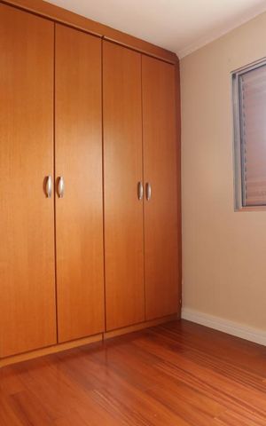 Apartamento para alugar com 55m², 2 quartos e 1 vagaQuarto 1