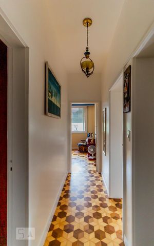Apartamento à venda com 156m², 3 quartos e sem vagaCorredor
