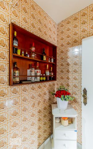 Apartamento à venda com 156m², 3 quartos e sem vagaCozinha