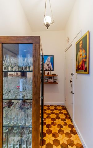Apartamento à venda com 156m², 3 quartos e sem vagaEntrada Social