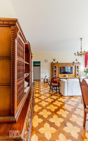 Apartamento à venda com 156m², 3 quartos e sem vagaSala de Jantar