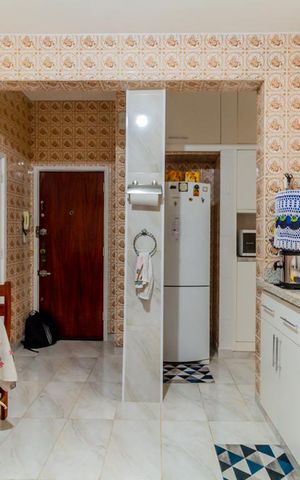 Apartamento à venda com 156m², 3 quartos e sem vagaCozinha