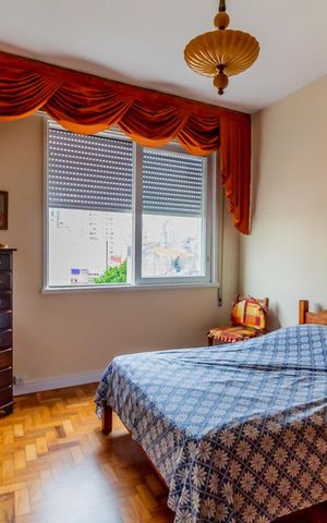 Apartamento à venda com 156m², 3 quartos e sem vagaQuarto 2