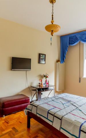 Apartamento à venda com 156m², 3 quartos e sem vagaQuarto 3