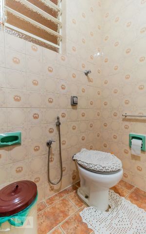Apartamento à venda com 156m², 3 quartos e sem vagaBanheiro