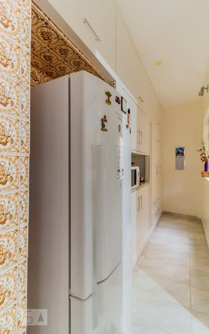 Apartamento à venda com 156m², 3 quartos e sem vagaCozinha