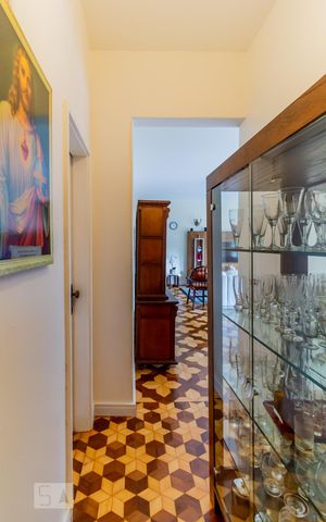 Apartamento à venda com 156m², 3 quartos e sem vagaEntrada Social
