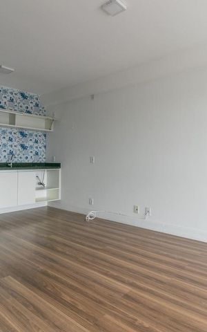 Studio para alugar com 35m², 1 quarto e 1 vaga Studio para alugar com 35m², 1 quarto e 1 vagaSala / Cozinha