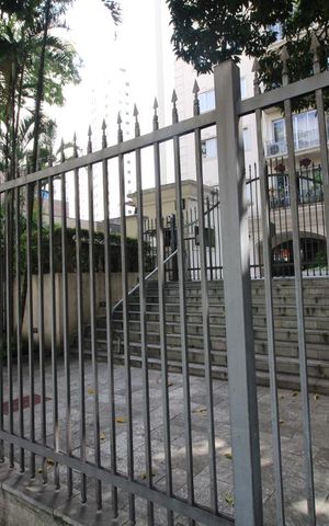 Apartamento para alugar com 69m², 1 quarto e 1 vagaFachada
