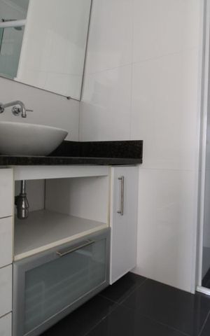 Apartamento para alugar com 69m², 1 quarto e 1 vagaBanheiro