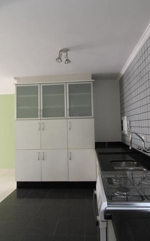 Apartamento para alugar com 69m², 1 quarto e 1 vagaCozinha