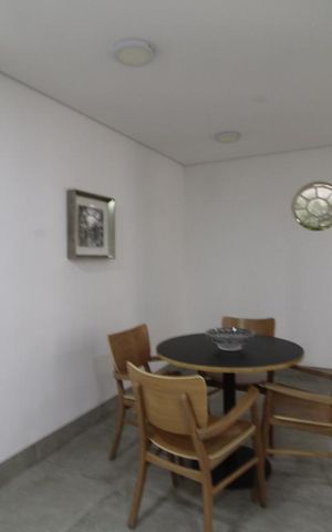 Apartamento para alugar com 69m², 1 quarto e 1 vagaHall