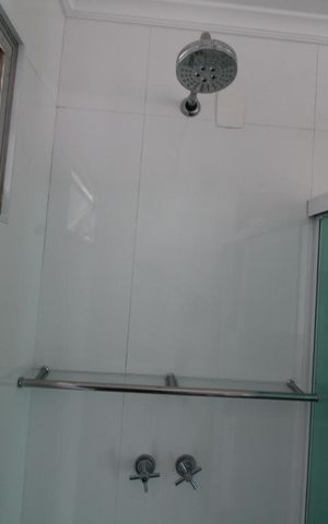 Apartamento para alugar com 69m², 1 quarto e 1 vagaChuveiro