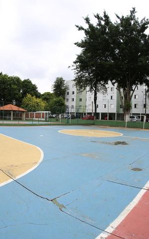 Apartamento à venda com 67m², 2 quartos e 1 vagaQuadra Esportiva