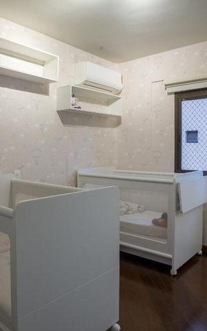 Apartamento à venda com 200m², 3 quartos e 3 vagasSuíte 2