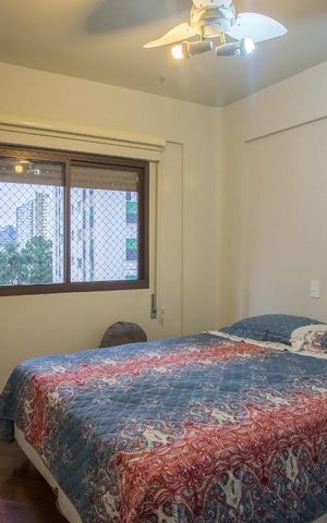 Apartamento à venda com 200m², 3 quartos e 3 vagasSuíte 1