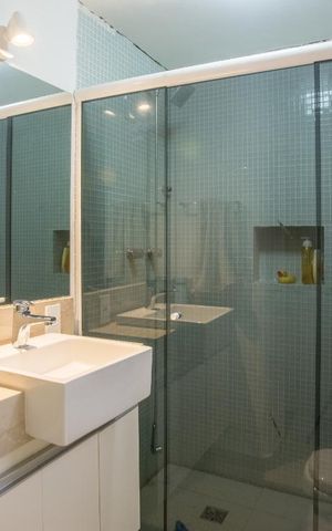 Apartamento à venda com 200m², 3 quartos e 3 vagasSuíte 1