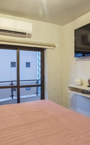 Apartamento à venda com 200m², 3 quartos e 3 vagasSuíte 3