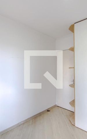 Apartamento à venda com 49m², 2 quartos e 1 vagaQuarto 2