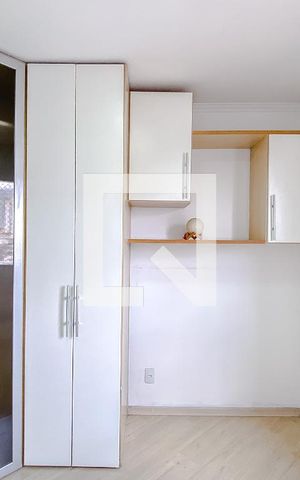 Apartamento à venda com 49m², 2 quartos e 1 vagaQuarto 2