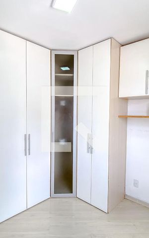Apartamento à venda com 49m², 2 quartos e 1 vagaQuarto 2