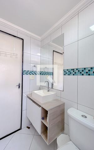 Apartamento à venda com 49m², 2 quartos e 1 vagaBanheiro