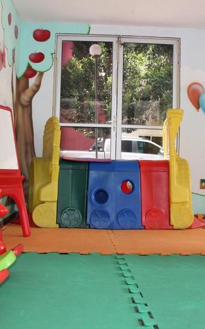 Apartamento à venda com 47m², 2 quartos e 1 vagaBrinquedoteca