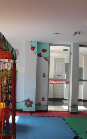 Apartamento à venda com 47m², 2 quartos e 1 vagaBrinquedoteca