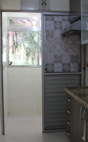 Apartamento à venda com 47m², 2 quartos e 1 vagacozinha
