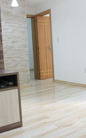 Apartamento à venda com 47m², 2 quartos e 1 vagasala