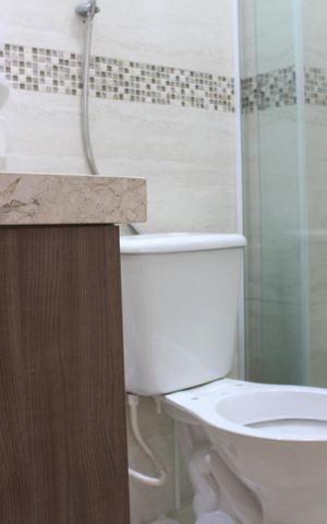 Apartamento à venda com 47m², 2 quartos e 1 vagabanheiro