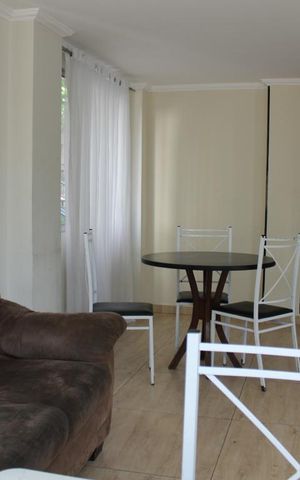 Apartamento à venda com 47m², 2 quartos e 1 vagaÁrea comum - Salão de festas