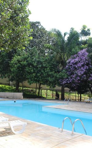 Apartamento à venda com 47m², 2 quartos e 1 vagaÁrea comum - Piscina