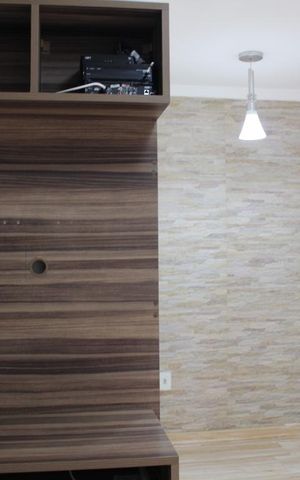 Apartamento à venda com 47m², 2 quartos e 1 vagasala