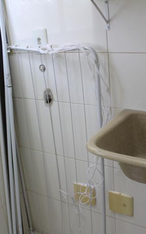 Apartamento à venda com 47m², 2 quartos e 1 vagalavanderia