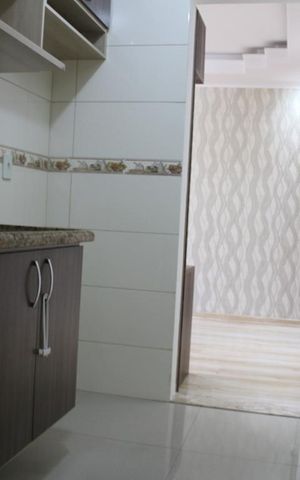 Apartamento à venda com 47m², 2 quartos e 1 vagacozinha