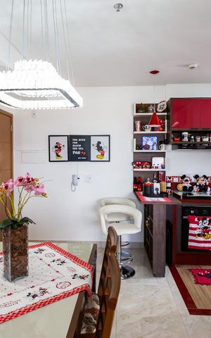 Studio para alugar com 46m², 1 quarto e 1 vaga Studio para alugar com 46m², 1 quarto e 1 vagaStudio