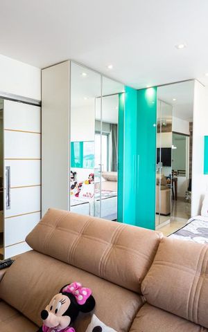 Studio para alugar com 46m², 1 quarto e 1 vaga Studio para alugar com 46m², 1 quarto e 1 vagaStudio