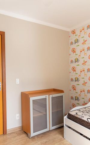 Apartamento para alugar com 68m², 2 quartos e 1 vaga Apartamento para alugar com 68m², 2 quartos e 1 vagaDormitório